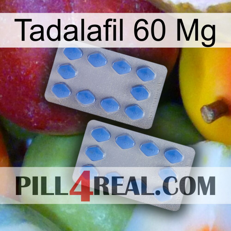 Tadalafil 60 Mg 20